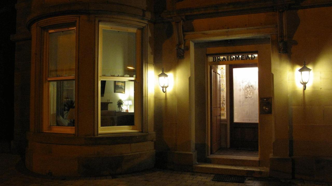 فندق Braidmead House إيرفين المظهر الخارجي الصورة