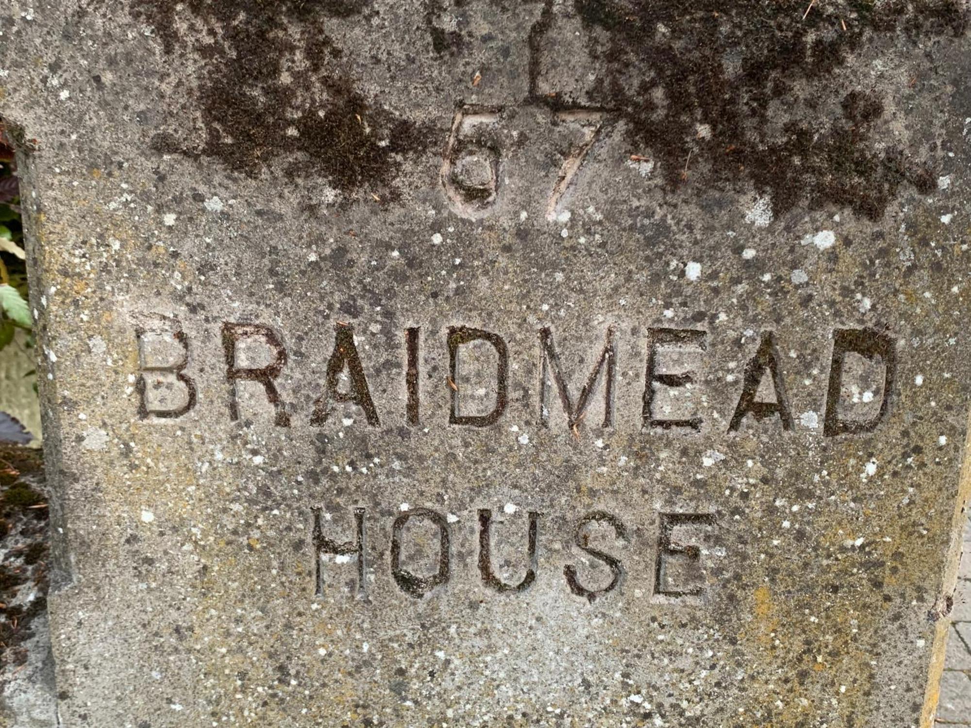 فندق Braidmead House إيرفين المظهر الخارجي الصورة