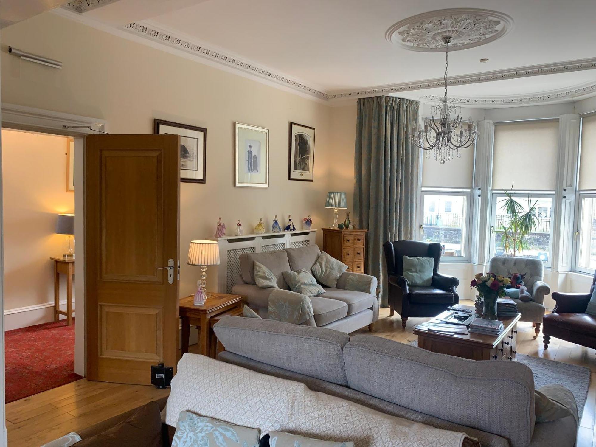 فندق Braidmead House إيرفين المظهر الخارجي الصورة