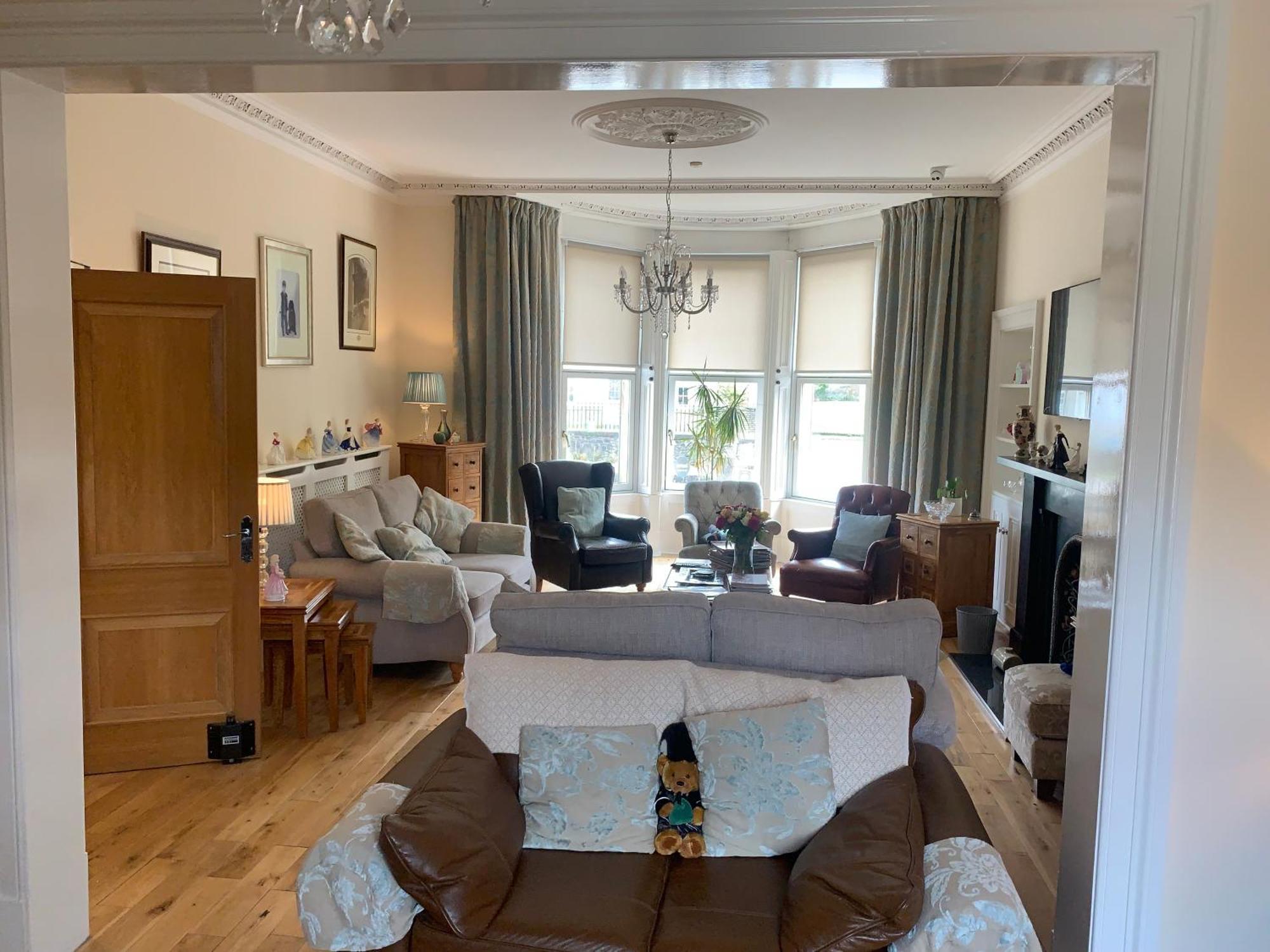 فندق Braidmead House إيرفين المظهر الخارجي الصورة